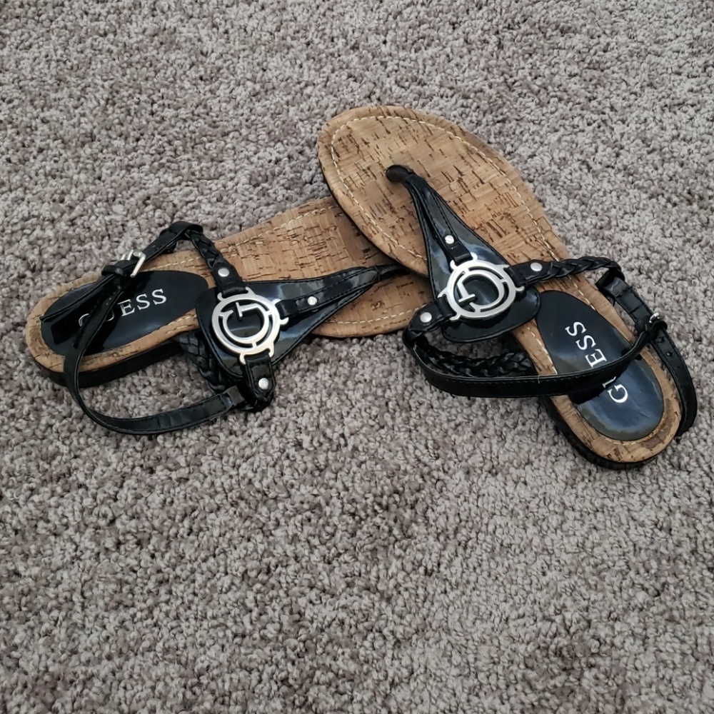 Guess sandals